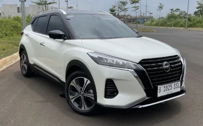 Bedah Fitur Canggih Nissan Kicks e-Power